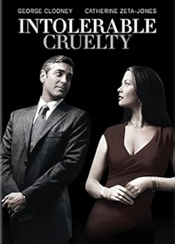 Intolerable Cruelty - Black & White Line Look - Fifty Shades Darker Fandango Cash