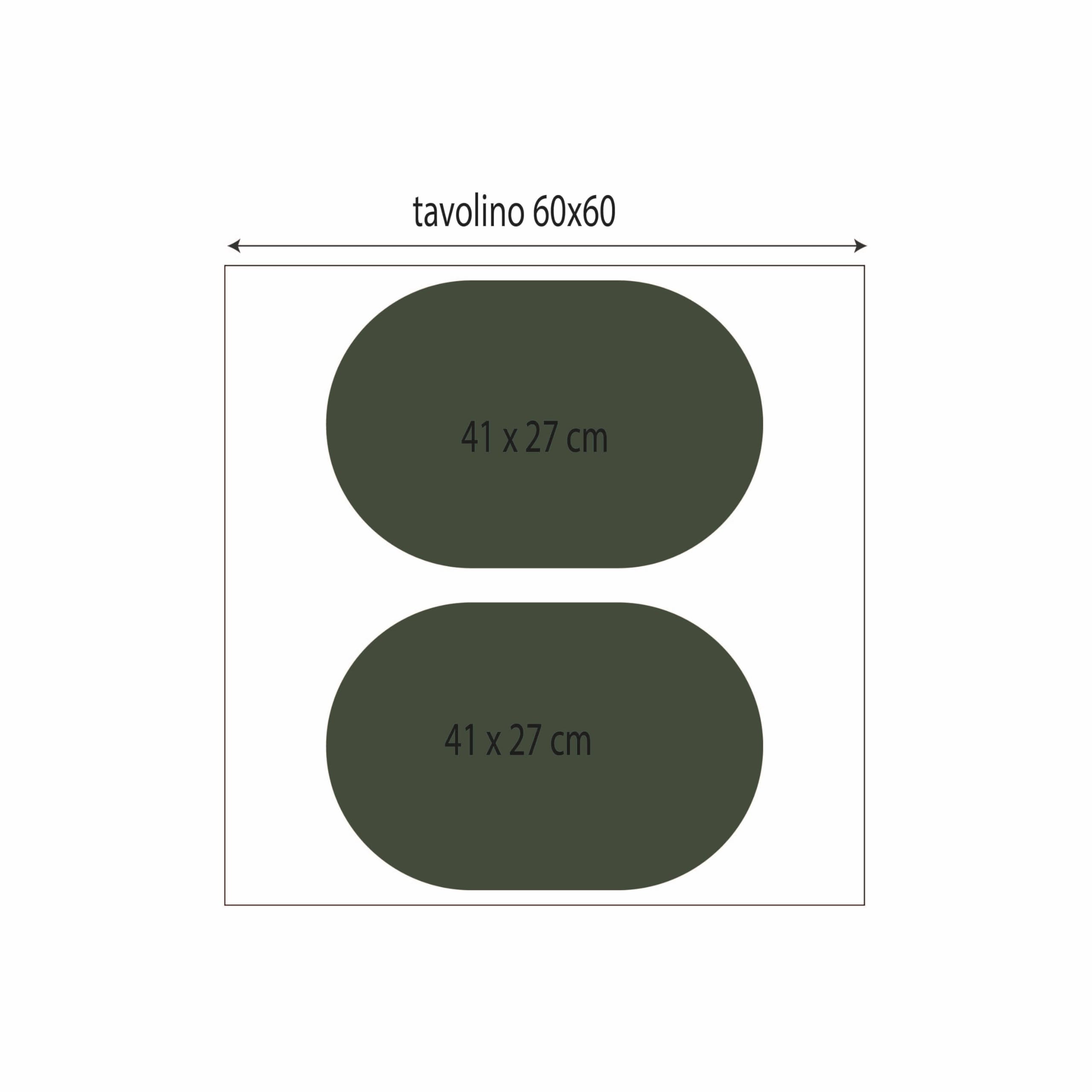 Juego de 6 manteles individuales personalizables y lavables americanos, de piel sintética, lavables a máquina, antimanchas, para casa, cocina, restaurante, hotel, Chic (antracita liso, 6