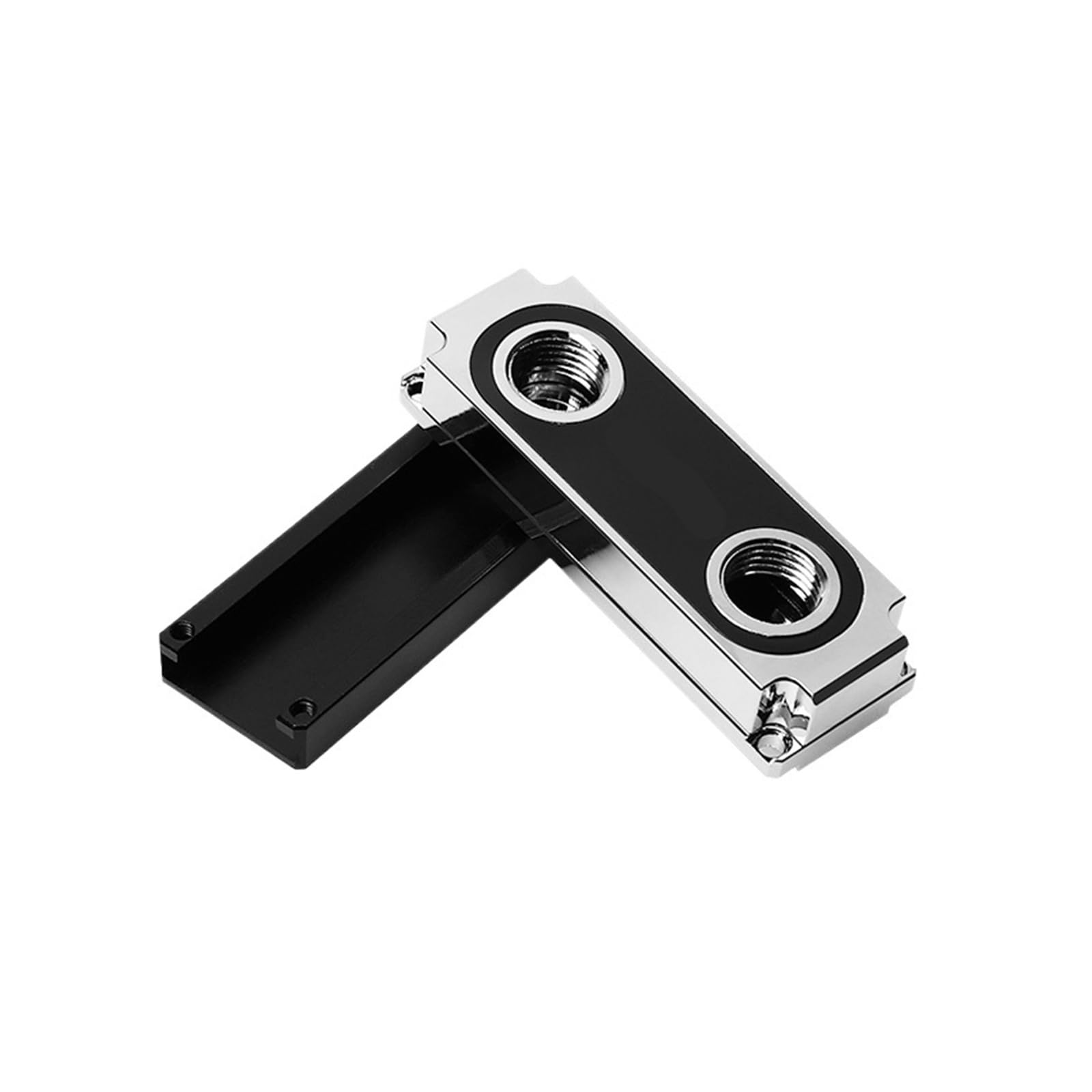 Waterblock cuivre pour disque dur FBM2280-PA résout les pertes de vitesse