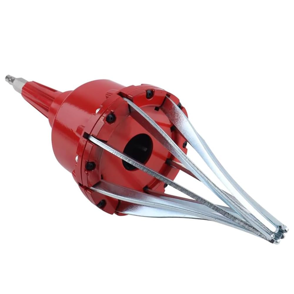 NEWFUN Expandeur Soufflet de Cardan, Jeu d'outils pour Le Montage d'arbres de Transmission avec cône pour Le Montage de Douilles de Traction 20-100 mm