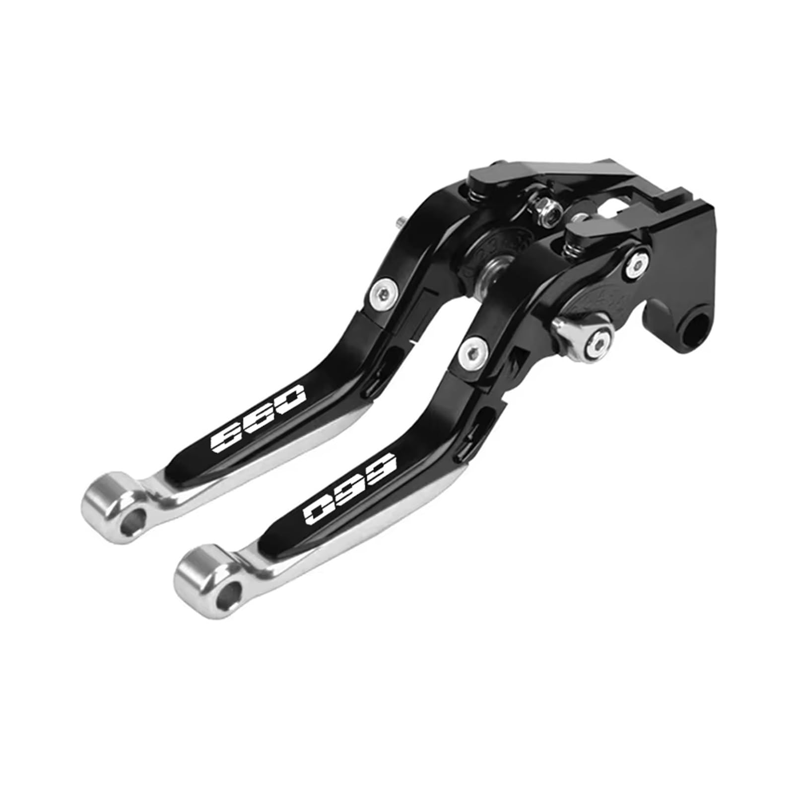 Per TRIUMPH Tiger Sport 660 Trident 660 2021-2026 Accessori Moto Leva Frizione Leva Freno Leve Pieghevoli Regolabili(G)