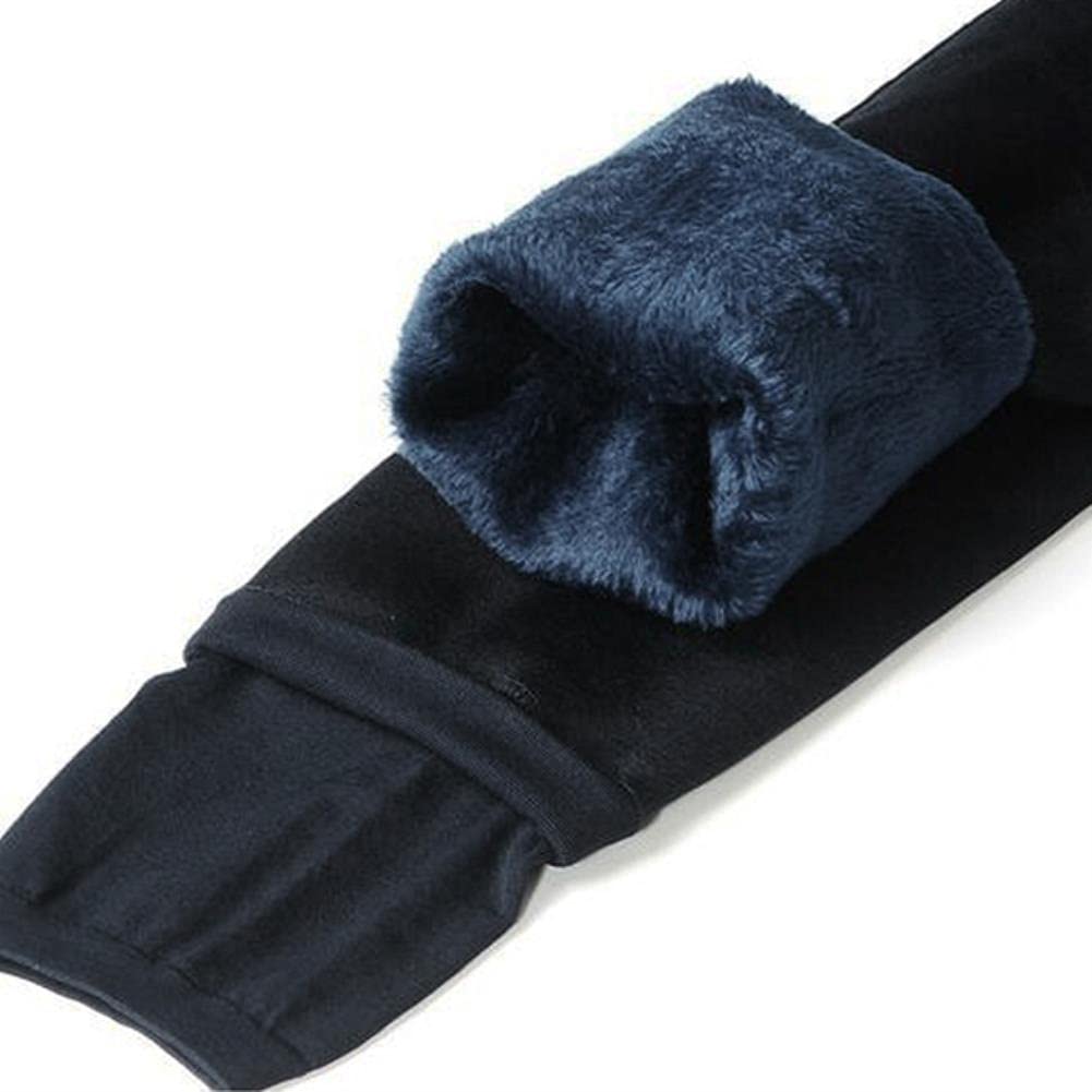 Leggings d'hiver dames doux pour vos promenades en ville et moments de détente