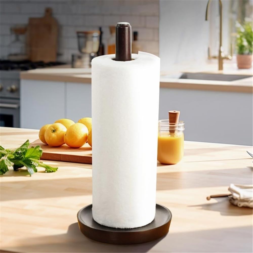 Portarotolo da Cucina Portarotolo da Cucina Portarotolo da Cucina autoportante, Classico Dispenser for Rotolo da Cucina Adatto a Qualsiasi Cucina Portarotoli Cucina