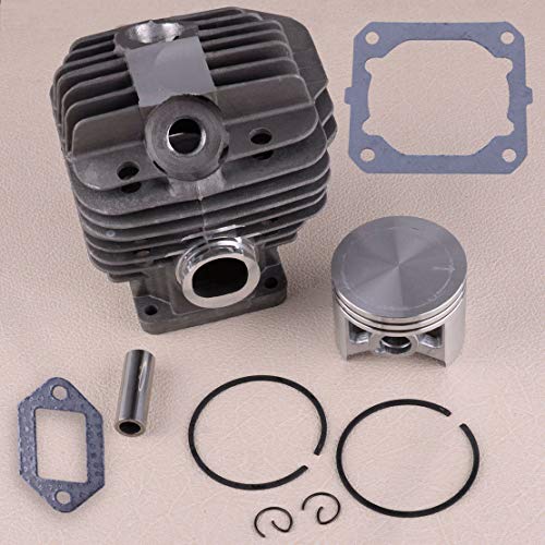 Replacement Parts 50mm Cylinder Piston Rebuild Kit Fit for Stihl 044 MS440 Chainsaw Replacement