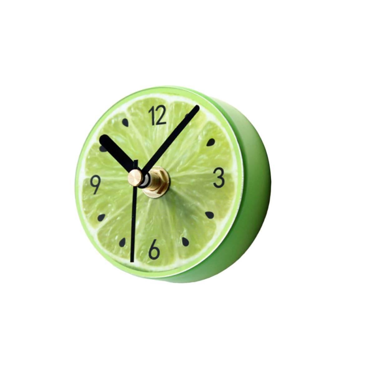 Reloj de cocina imán para evitar descuidos con la comida y fijar notas importantes en casa