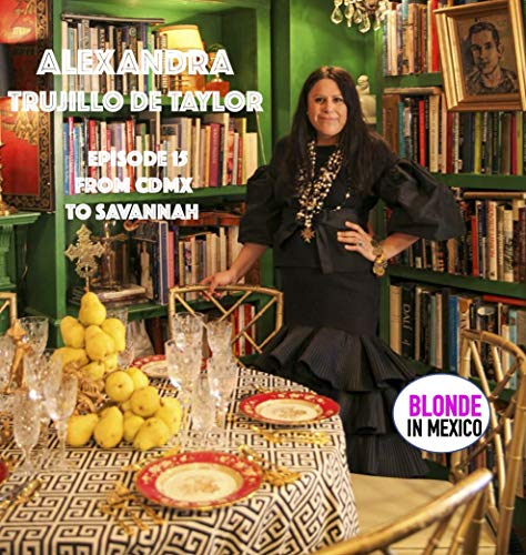 Couverture de E15 ► From CDMX to Savannah