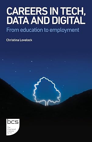 Careers in Tech, Data and Digital: From education to employment-Wow! eBook