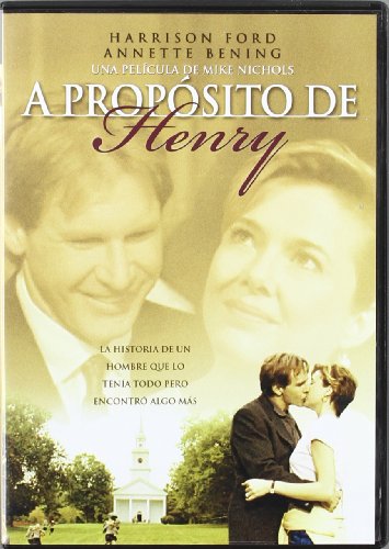 A Proposito De Henry [DVD]