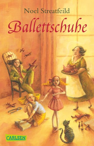 Preisvergleich Produktbild Ballettschuhe
