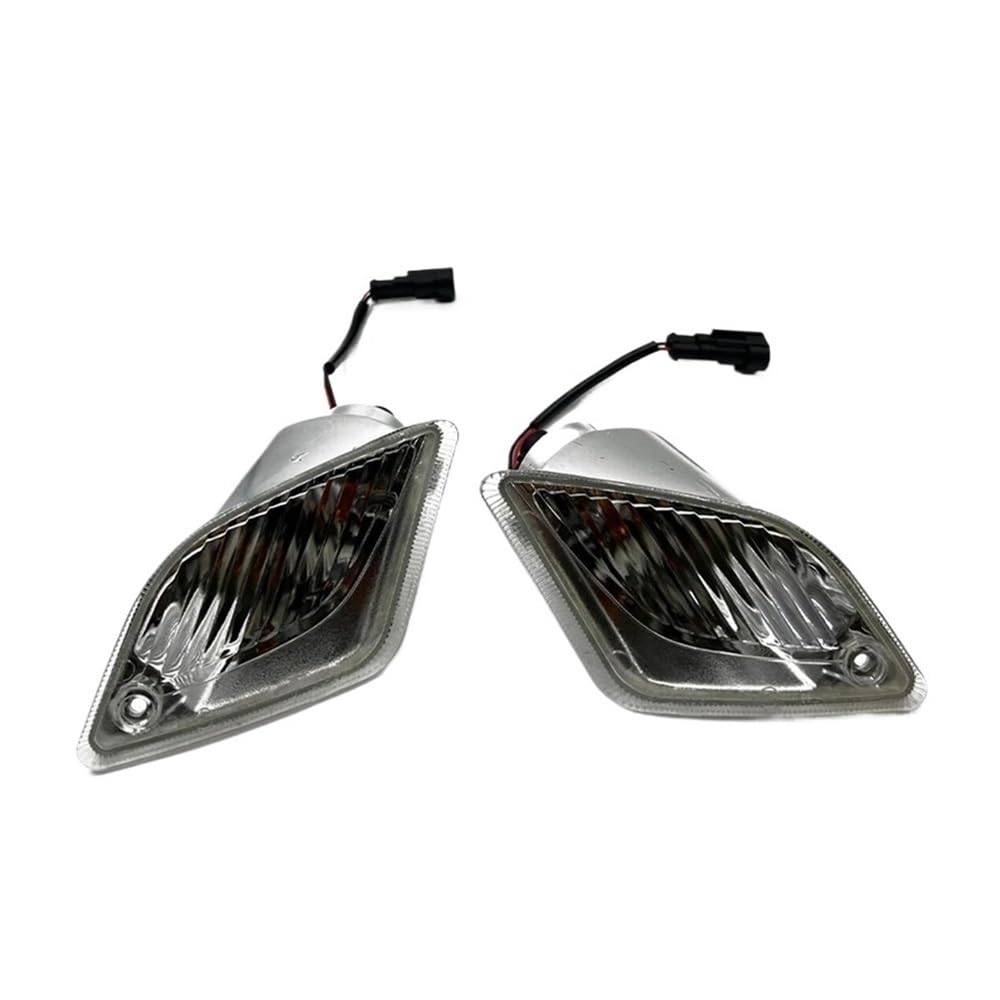 Clignotants LED GTS300 de remplacement pour rénover vos feux