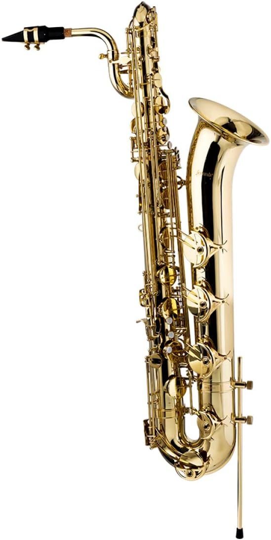Levante Baritone Horn (LV-BS4105 US) : Musical Instruments