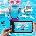 ProCase 4 Pack Waterproof Phone Pouch Dry Bag Underwater Case for iPhone 16 15 14 13 12 11 Pro Plus Max Mini Xs XR X 8 7, Galaxy S23 S22 S21 Ultra Note up to 7