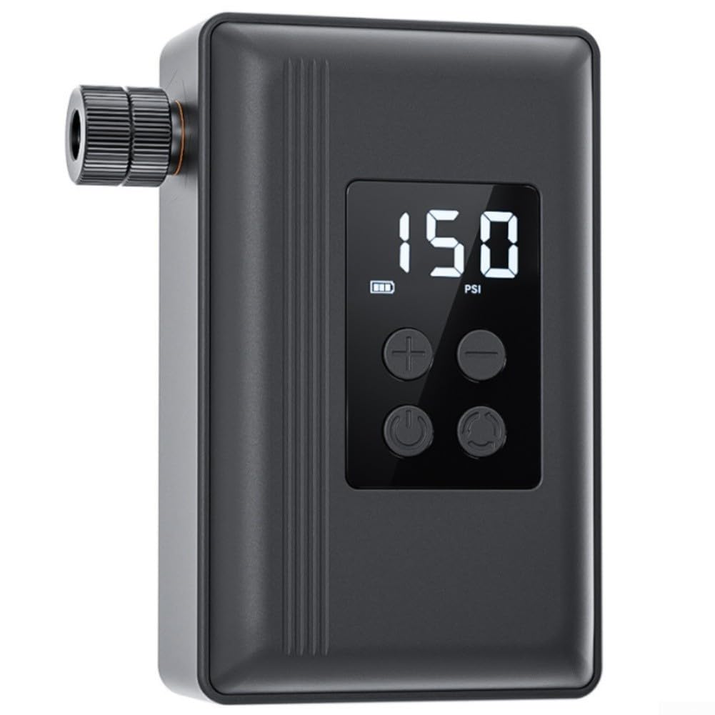 Gonfleur Électrique Vélo 10.3 Bar pour autostop Gonfleur Électrique