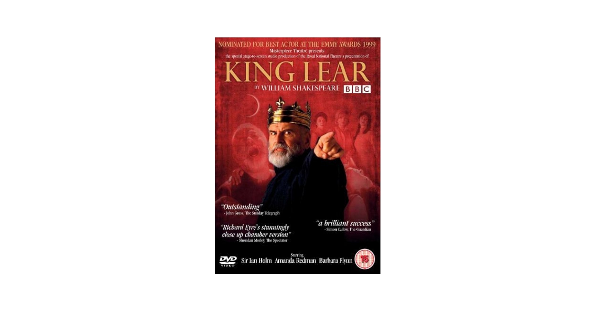 その他 King Lear [DVD] Amazon.com: King Lear : Laurence Olivier, Colin Blakely