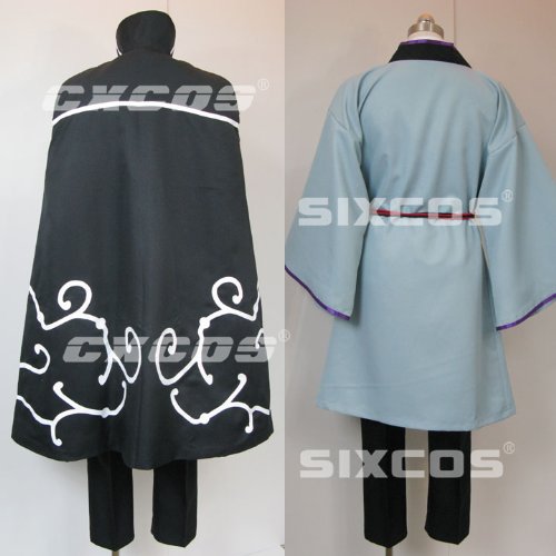 Amazon.co.jp: CXCOS AL0222 薄桜鬼 南雲薫 風 コスプレ衣装 : ホビー