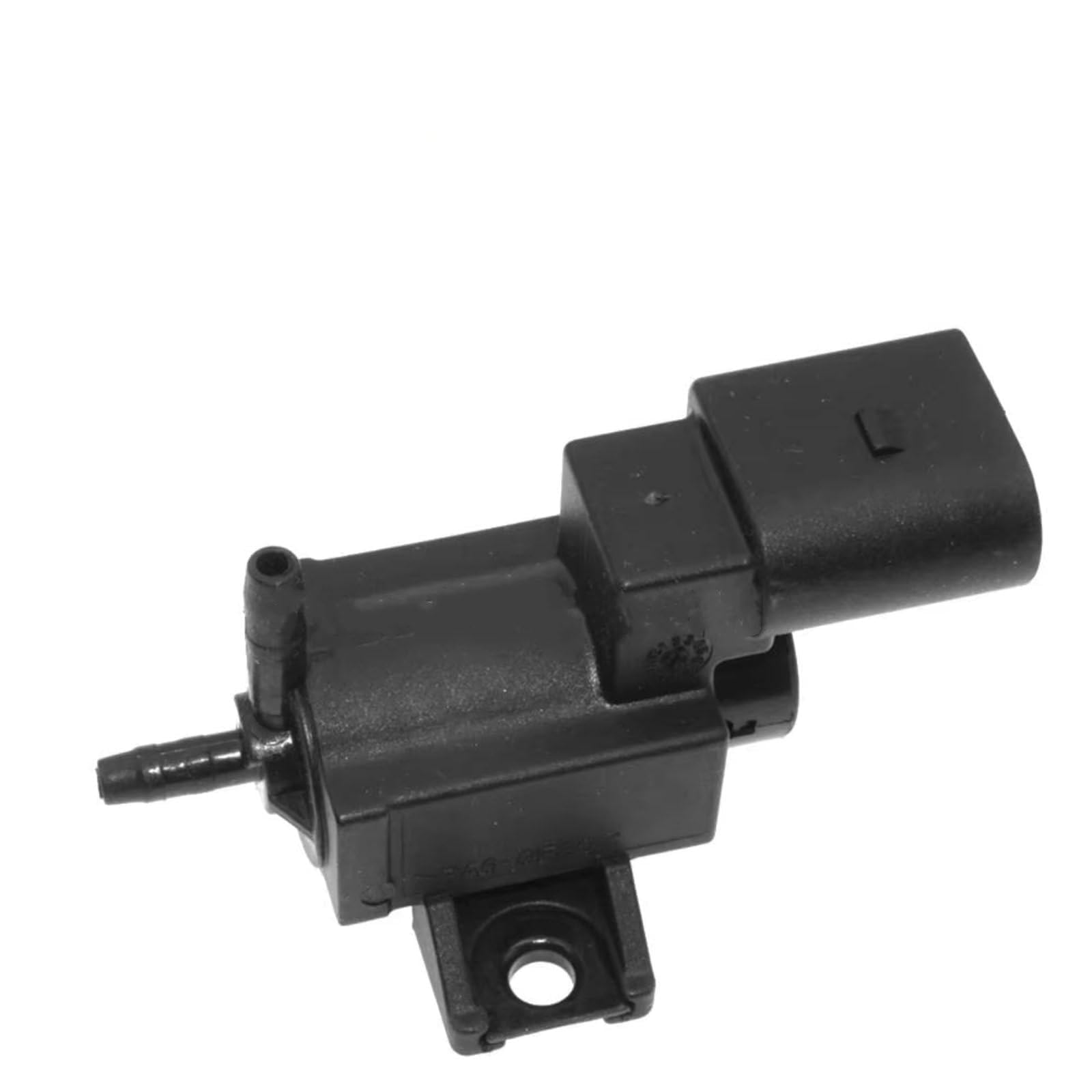 Lnhygtfr One Color Vacuum Solenoid Valve Compatible With Vw For Camper 7E T5 2012-2015 For Touareg 7P 2015-2018 For Passat 3C 2008 037906283D Vacuum Solenoid Valve Parts(Size2)