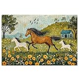 【UN MOMENT DE DÉTENTE】: Faire des puzzles permet de se détendre, d’améliorer son sens de l’observation et sa logique. C’est aussi une excellente activité à partager en famille : chacun peut ainsi profiter du plaisir de faire des puzzles ensemble, renforcer les liens familiaux et savourer des moments de calme