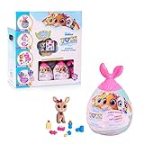 Disney Jr T.O.T.S. Surprise Nursery Babies, Series 2, 6 Surprise Accessories Included, Kids Toys for Ages 3 Up by Just Play
