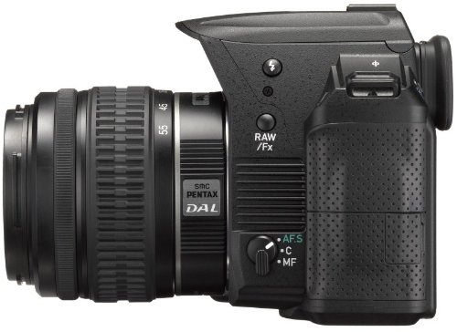 Pentax K-30 DSLR Camera with 18-55mm and 55-300mm DAL Lens Kit