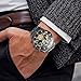 reloj para hombre, diseño de engranaje mejorado Imagen de reloj para hombre, diseño de engranaje mejorado