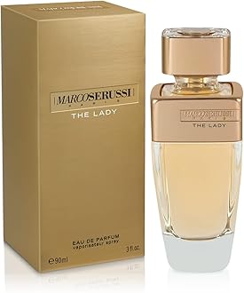MARCO SERUSSI THE LADY EDP 90ML PERFUME