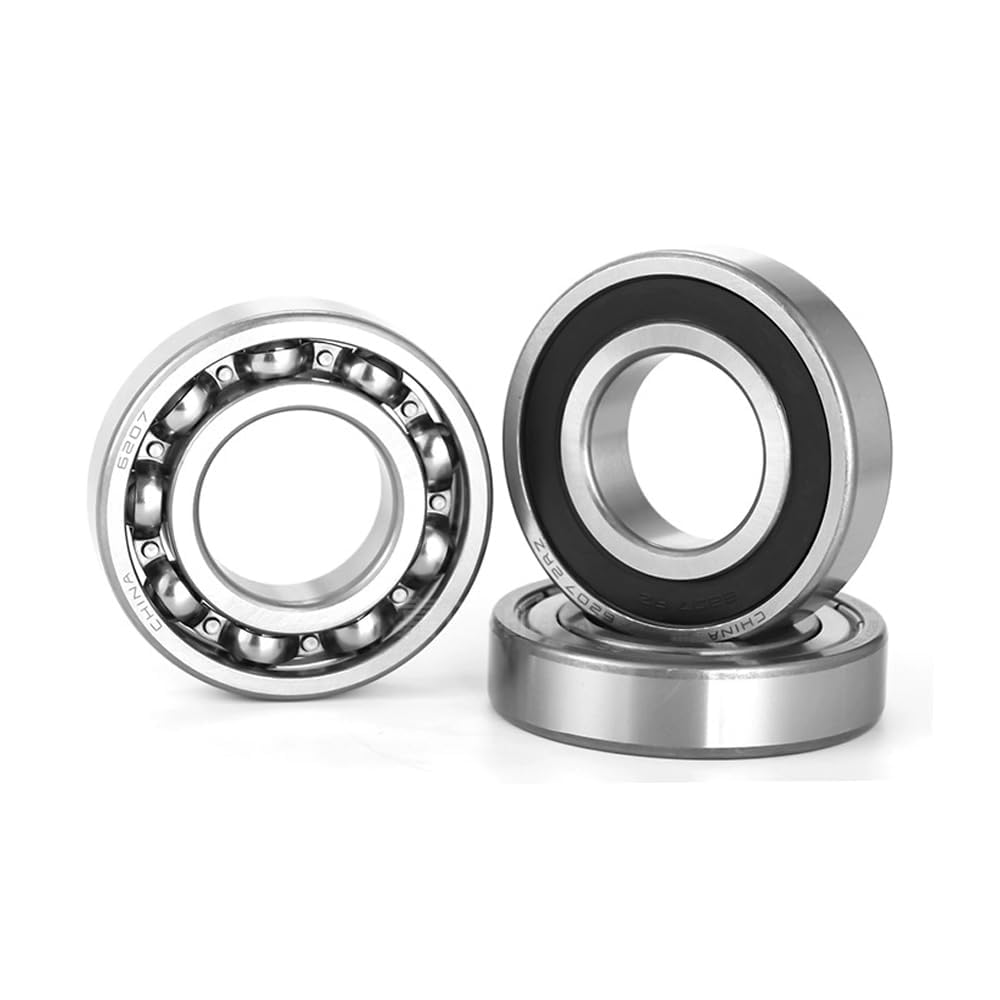 Cuscinetti a Sfera a Gola Profonda 61908 61909 61910 61911 61912 61913 61914 61915 2RS 2Z 2RZ 50x72x12 ZZ C3