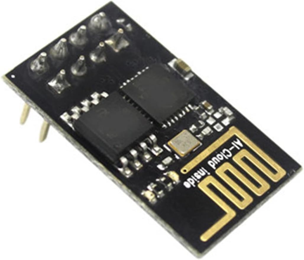 ESP8266 ESP-01/01S 5V WiFi Relay Module Things Smart Home Remote Control Switch Phone APP ESP01 ESP-01 Wireless(Esp-01s Kit)