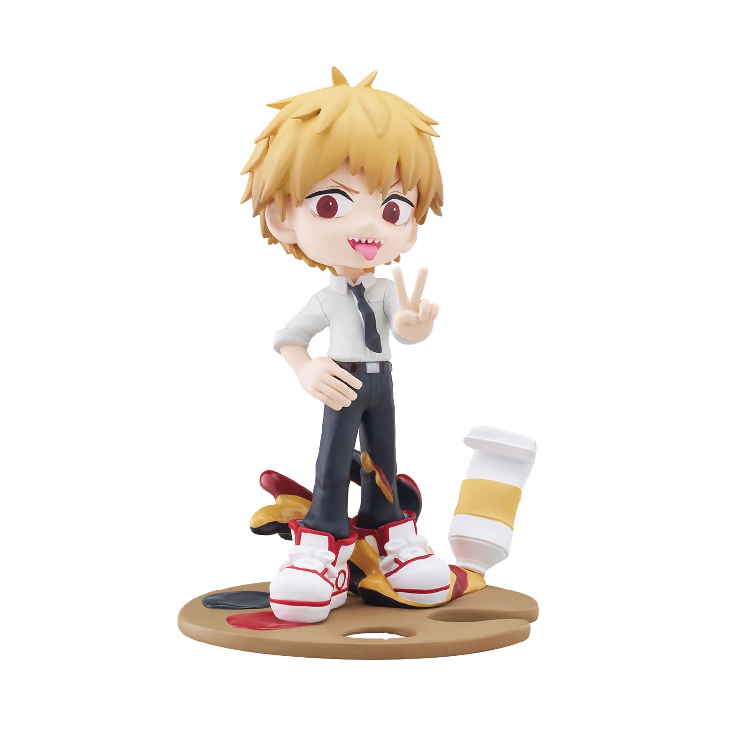 Chainsaw Man: Denji PalVerse Palé Figure