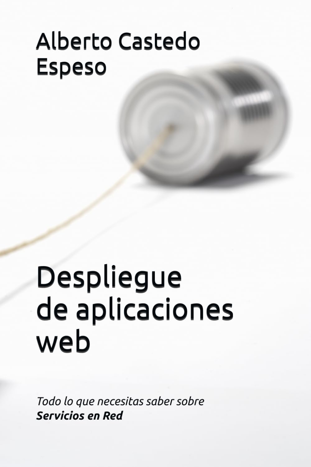 Despliegue de aplicaciones web
