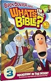 Buck Denver Asks: What's in the Bible? Volume Three - Wanderin' In The Desert