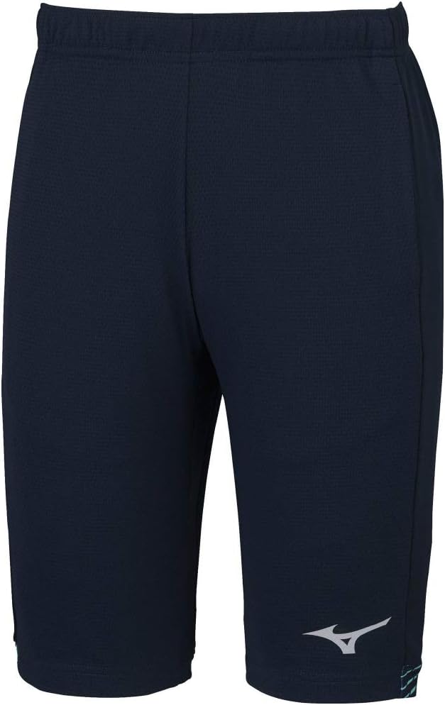 ミズノ] サッカーウェア ソフトニットハーフパンツ P2MD1036 ミズノ