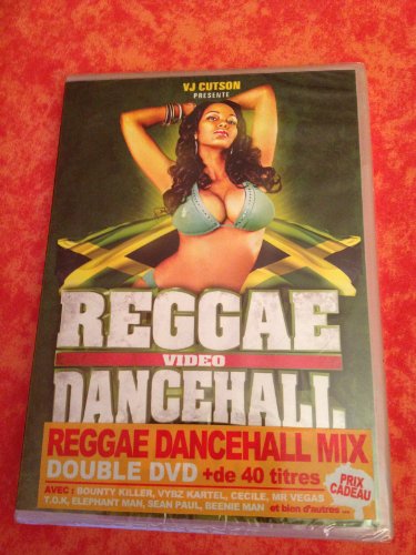 Pochette de REGGAE DANCEHALL MIX