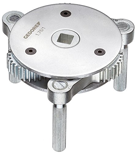 Llave Para Filtros De 3 Patas 95-165 Mm