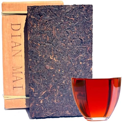 Yunnan Pu'er Tea Brick