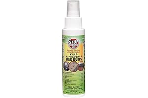 EcoClear Stop Bugging Me Travel Spray