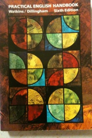 Practical English handbook 0395317347 Book Cover