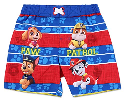 Infant Boy Paw Patrol Swim Trunk 12 Months