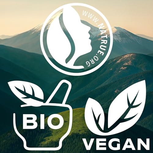 WELEDA Bio Calendula Baby XL Waschlotion & Shampoo vegan - Naturkosmetik Duschgel zur Hautpflege / Haarpflege bei Neugeborenen. Babypflege Dusche für empfindliche Haut, mild zu den Augen (1x 400ml)