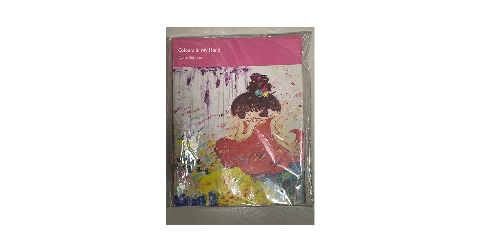 Amazon.co.jp: ロッカクアヤコ 作品集 Colours in My Hand
