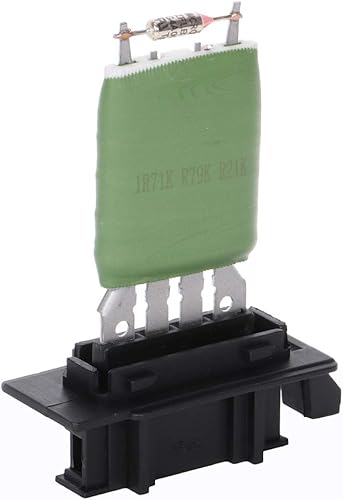 Miniatura 529 de SCITOO Resistencia de motor de ventilador HVAC para 2008-2013 para Chrysler 300/2008-2016 para Town & Country/2008-2010 para Dodge Charger/2008-2018