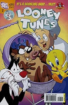 Unknown Binding Looney Tunes (DC) #191 Book
