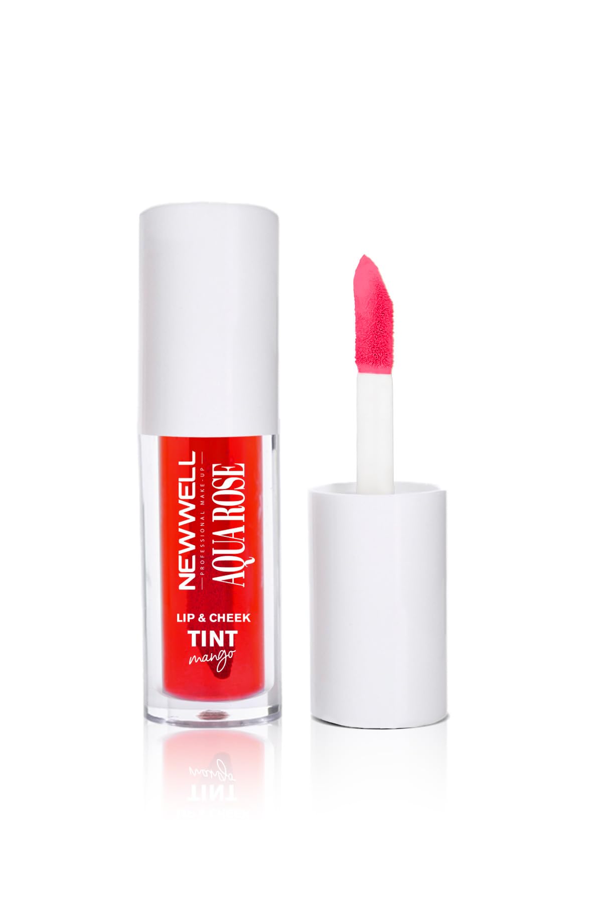 New Well Aqua Rose Lip & Cheek Tint Mango Aromalı 6 Ml, T1192