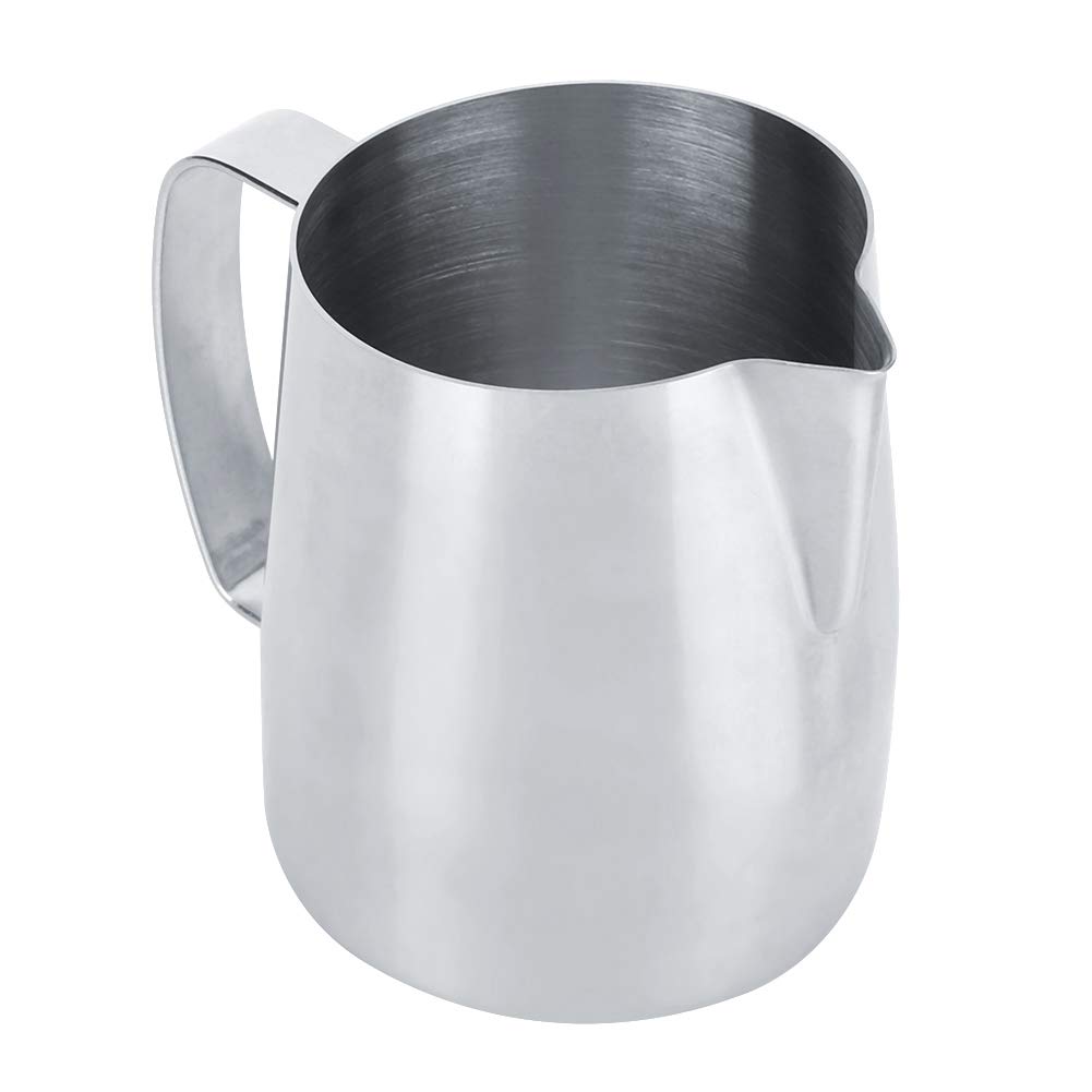 Brocca Per Schiumare Il Latte, Brocca Fumante, Tazza Per Caffè E Latte Brocca Fumante Tazza Per Caffe E Latte In Acciaio Inox Tazza Per Schiumare~p139328187