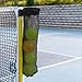 Aosekaa Pickle Ball Collector for Pickleball Nets Storage Net Multifunctional Nylon Lightweight Net Pouch Easy Setup Mesh Bag