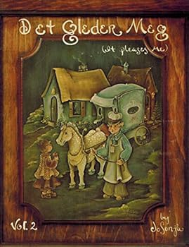 Paperback DET GLEDER MEG (it pleases me) VOL. 2 Book