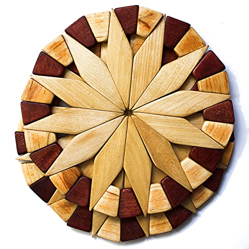 Naturalwoodtrivetsforhotdishestableandkitchencountersetof2madeinukrainesturdyanddurable7inchwoodenkitchenhotpadsfestivedesigntabledecorkitchengiftidea Urban Country Home Decor Natural wood trivets for hot dishes table and kitchen counter set of 2made in ukraine sturdy and durable 7 inch wooden kitchen hot pads festive design table decorkitchen gift idea urban country home decor