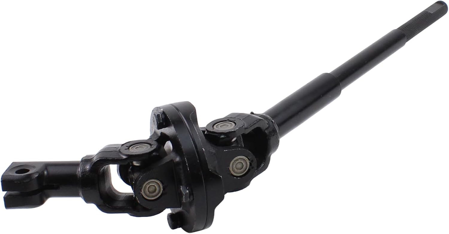 NewYall Steering Column Shaft with U-Joint for Toyota 4Runner 1998-2002, Tacoma 1998-2004, Tundra 2000-2004