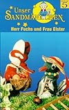  Unser Sandmännchen Folge 5: Herr Fuchs und Frau Elster [VHS]