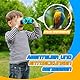 Fernglas Kinder Vergrößerung 8X21, Einschulung Junge Mini Fernglas Kinder Spielzeug ab 3-12 Jahre, Outdoor Spielzeug Fernrohr Kindertagsgeschenke für Kleine Junge - Draußen, Wandern, Camping