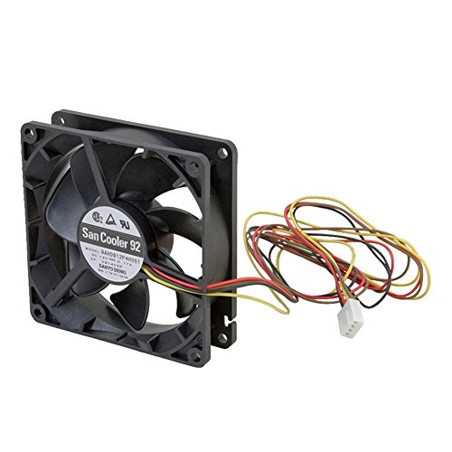 PC　ケース　12cmファン　RTX4090のファン改造品　アルミ製 Amazon.co.jp: TITAN- 究極ファン/Extreme Fan/低い回転速度/低騒音
